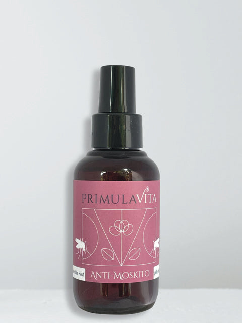 Anti-Mosquito, 100ml - Repellente per zanzare per pelli sensibili