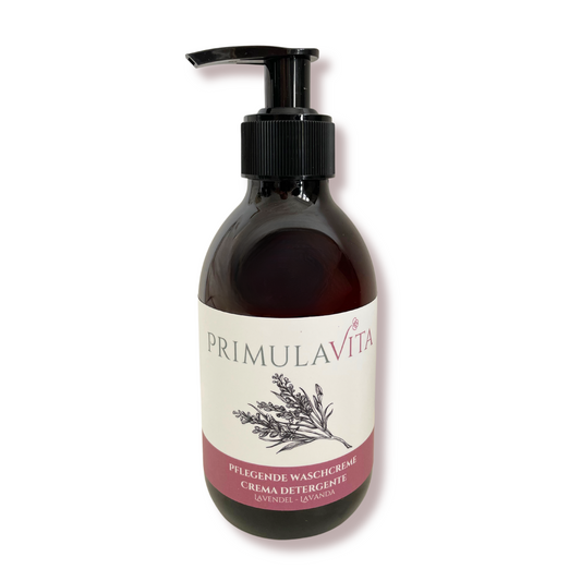 Crema detergente alla lavanda, 250 ml