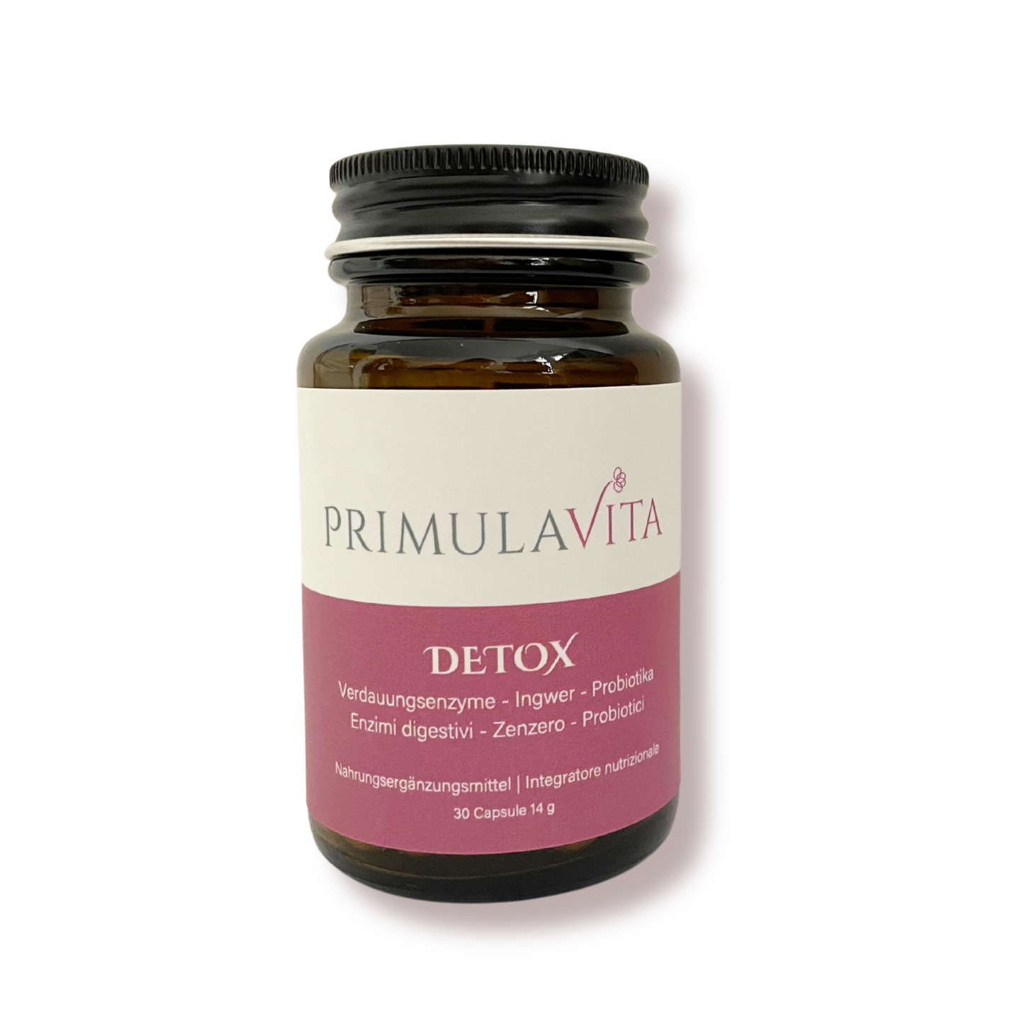 Capsule detox, 30 pz./14 g