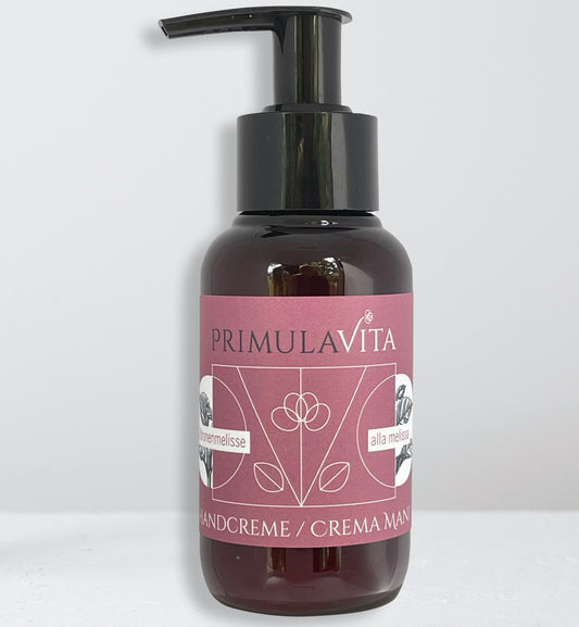 Crema mani, 100 ml - nutriente e rende la pelle elastica