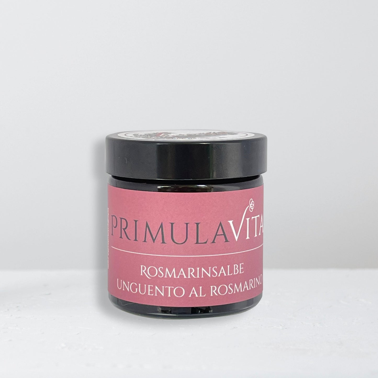 Rosmarinsalbe, 50ml - belebend und durchblutungsfördernd