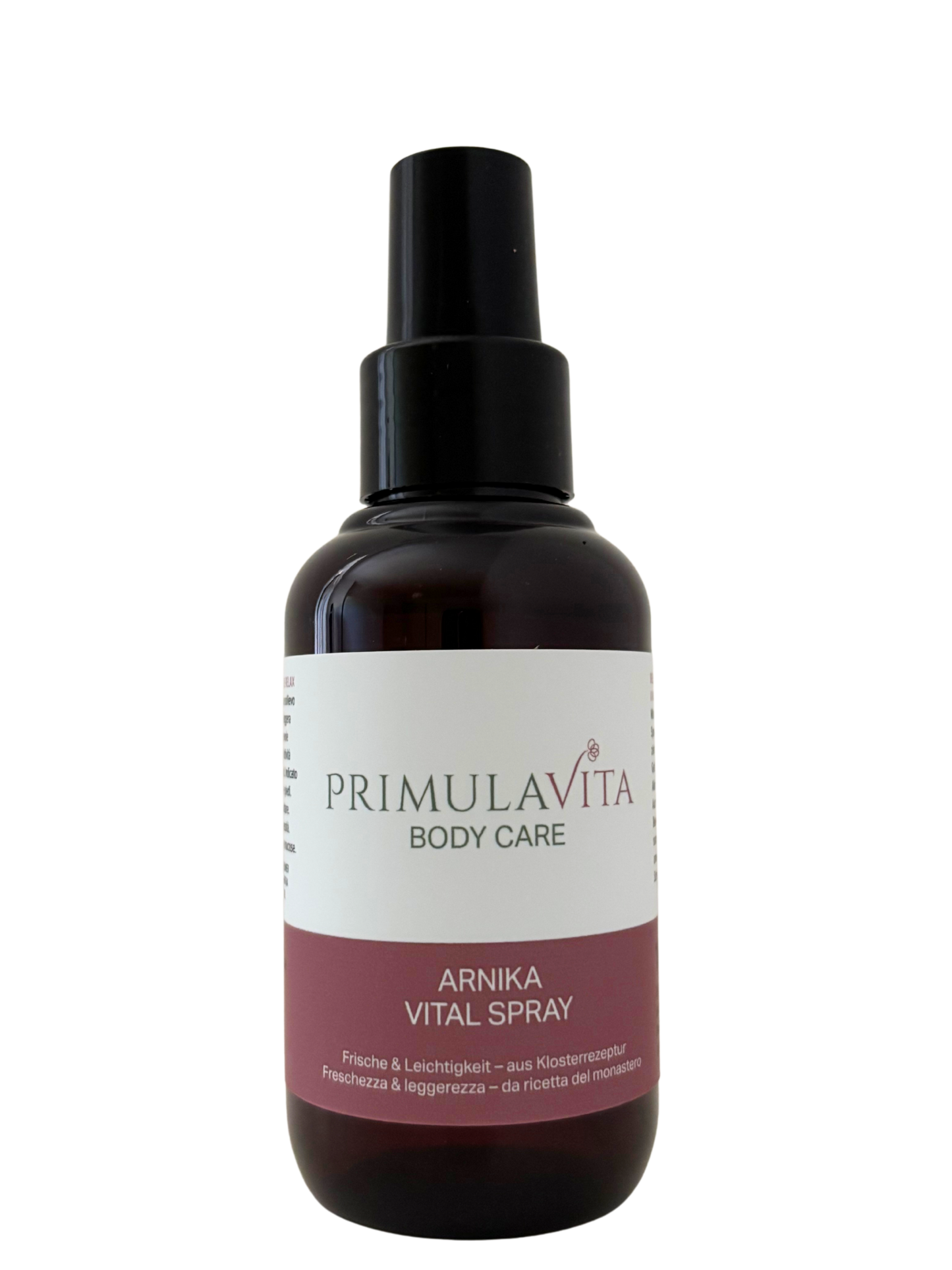 Arnika Vital Spray (100ml) - belebende Frische & wohltuende Leichtigkeit