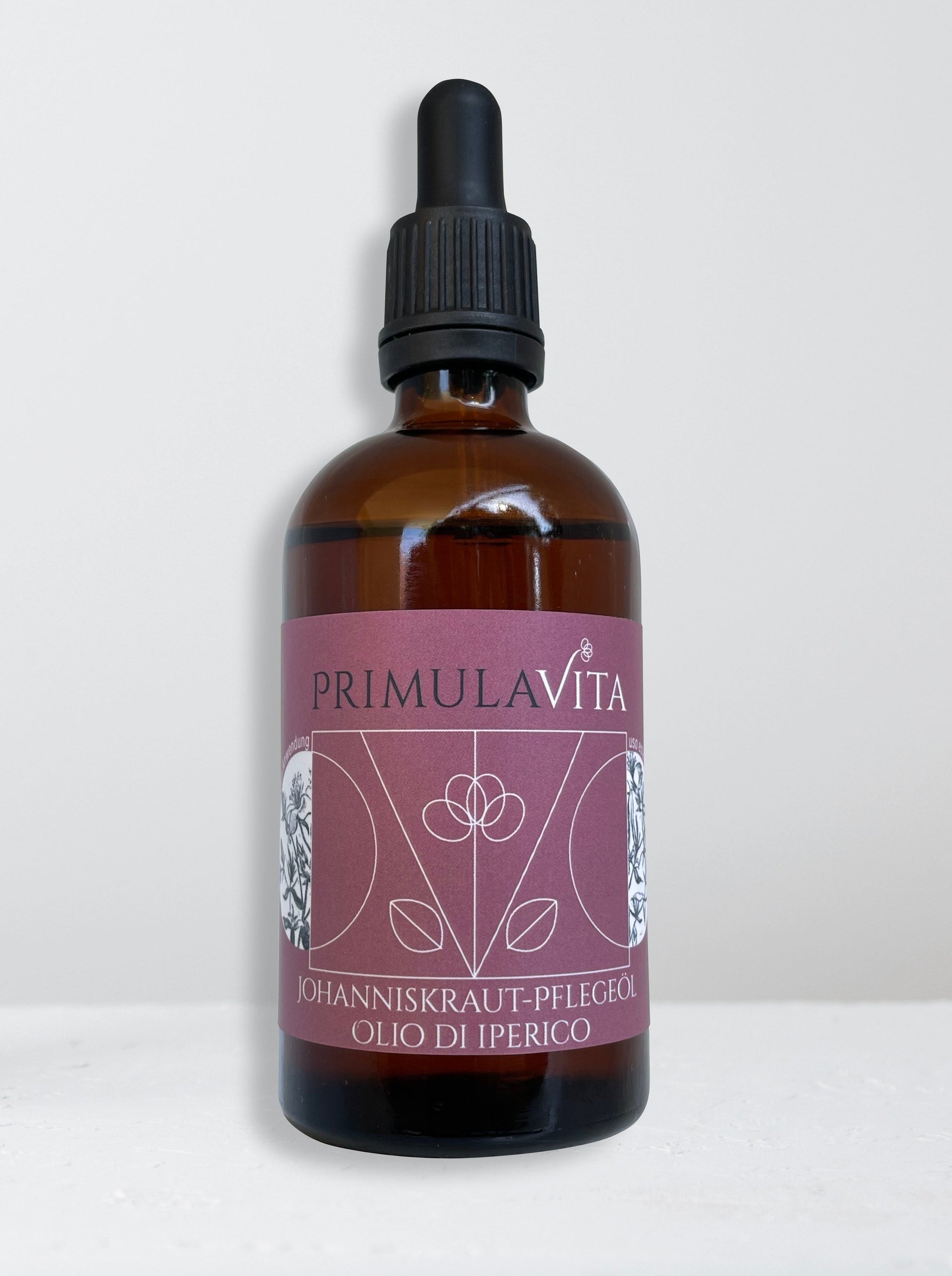 Johanniskraut Pflegeöl, 100ml