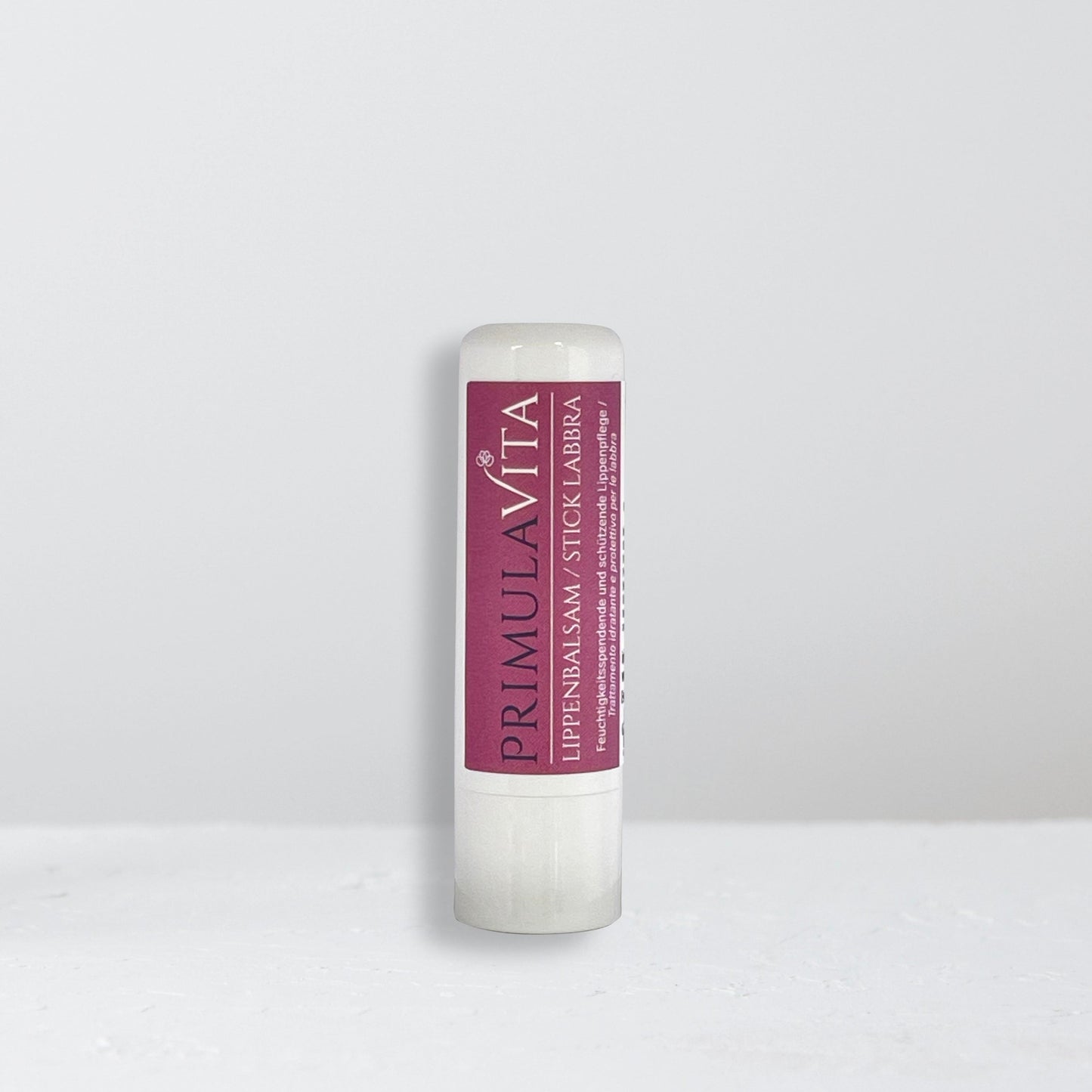 Lippenbalsam - feuchtigkeitsspendend und pflegend